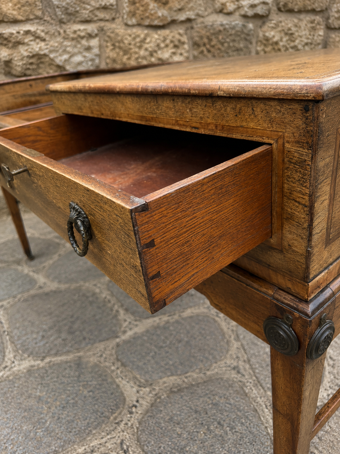 Early 19th Century Regency Mahogany Pembroke Table