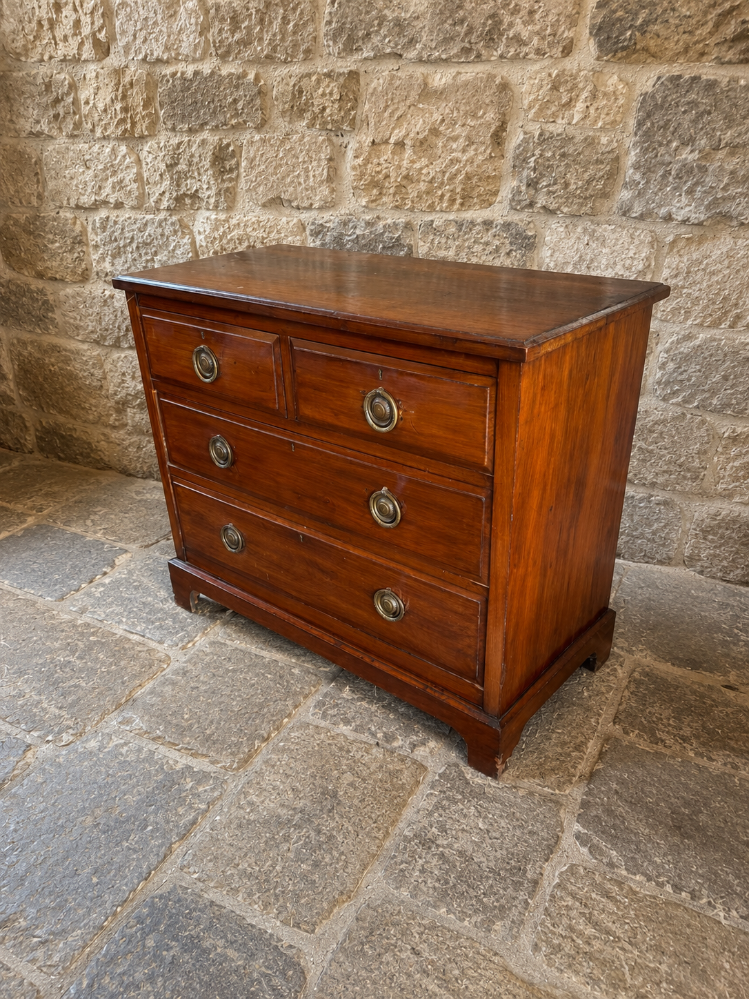 Early Victorian Mahogany Chest of Drawers c.1830