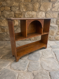 Arts & Crafts Oak Bookcase