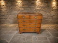 Antique George III Oak Chest of Drawers c.1820 | Georgian 2 Over 3 Chest