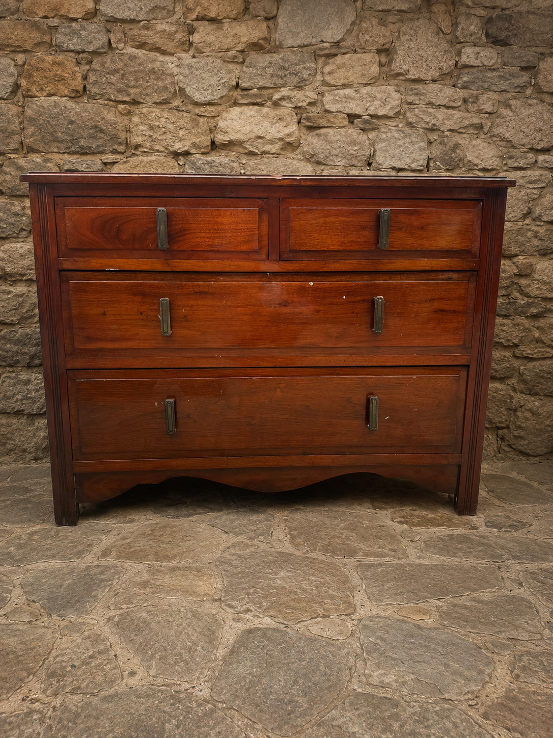 Art Deco Mahogany Chest of Drawers c.1930