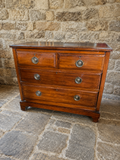 Early Victorian Mahogany Chest of Drawers c.1830