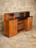 Arts & Crafts Oak Sideboard / Dresser Base c.1920