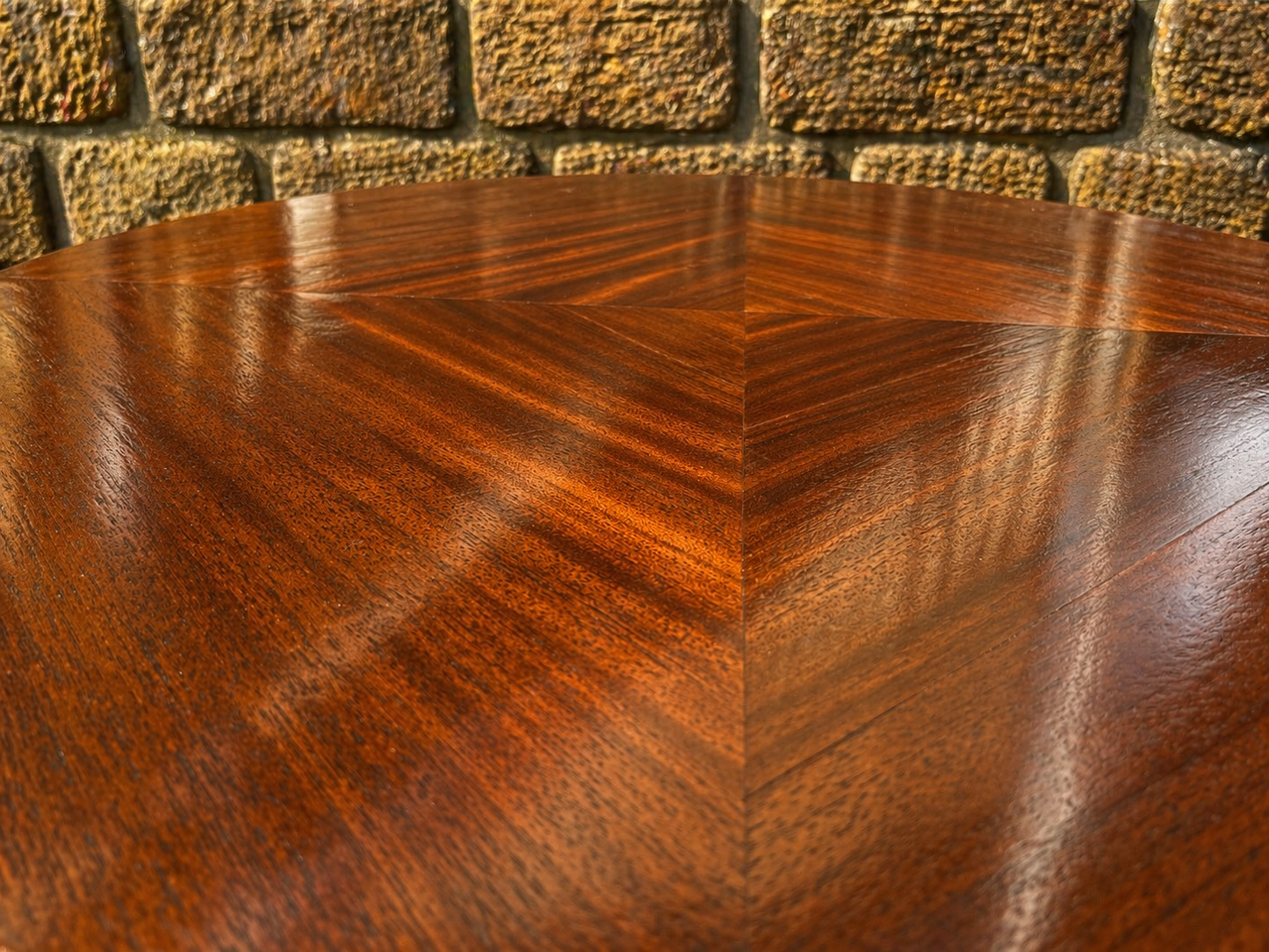Georgian Revival Mahogany Coffee Table c.1920–1940