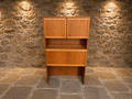 Vintage Mid-Century Modern Teak Cocktail Cabinet Drinks Cabinet c.1970