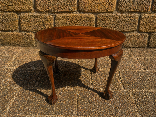 Georgian Revival Mahogany Coffee Table c.1920–1940