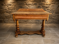 Antique Victorian Pine Washstand Dressing Table – Circa 1870–1890