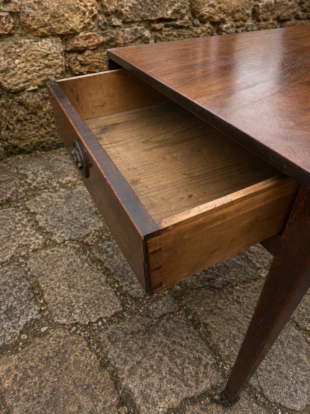 Early 19th Century Regency Mahogany Pembroke Table