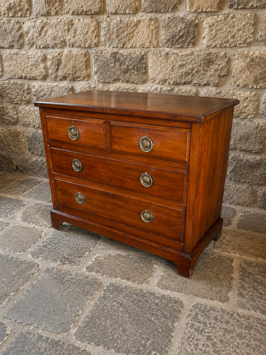 Early Victorian Mahogany Chest of Drawers c.1830