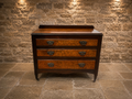 Antique Edwardian Burr Walnut Chest of Drawers – Circa 1900