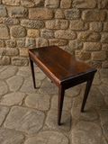 Vintage Mahogany Georgian Revival Card Table