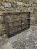 Antique Victorian Country Store Display Rack