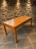 Nathan Furniture Mid-Century Extending Teak Dining Table c.1968–1975 | Made in England